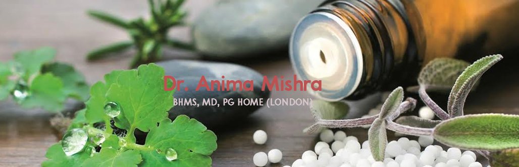 Dr Anima Mishra